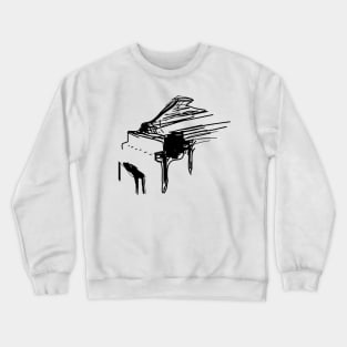 Piano Crewneck Sweatshirt